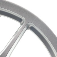 фото thumb №9, 2forge via алюминиевый диск серебряная 18" 8.5j
