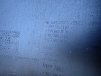 фото thumb №11, Задній бампер mercedes gle 2 ii 167 amg 2019- a1678851103