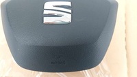 фото thumb №5, Seat leon iii 5f подушка подушка безпеки водія 3124