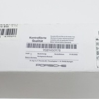 Porsche macan mk2 задние дополнительные фонарь  стоп-сигнал 95b945097b оригинальные с Разборки, фото thumb