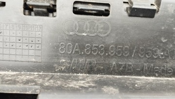 фото thumb №10, Планка двері лівий перед audi q5