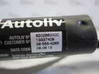 Astra j gtc 13r ремень безопасности левый перед 13394798 Доставка, фото thumb