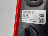 фото thumb №8, Лампа правый задняя 31395845 volvo v40 ii