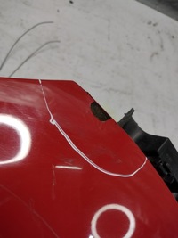 фото thumb №7, Крыло левый перед renault thalia ii k: dv727