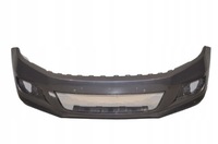 фото thumb №14, Бампер перед оболочка 5n0807221k vw tiguan i lift