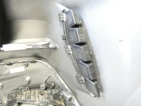 фото thumb №14, Bmw x6 g06 м-пакет 8069965 pod 6 pdc 2019-2023 задній бампер