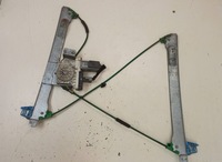 фото thumb №1, Element механизма стекло левый перед citroen c2