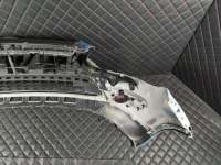 фото thumb №9, Ford kuga mk1 i 08-13 бампер передній перед лак m8