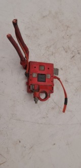 фото thumb №3, Клема плюсова renault scenic ii lift 8200381281