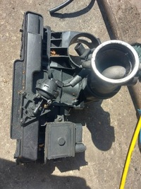 фото thumb №1, Mercedes w211 w204 2.2 cdi колектор всмоктуючий