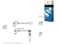 фото thumb №1, Janmor d12s дроти запалювання fso pn iii 1,4 s 27 sentech