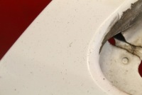 фото thumb №6, Капот крышка двигателя белый opel vectra c 02-08