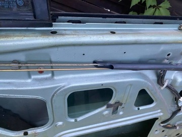 фото thumb №5, Mercedes-benz e w124 двері лівий зад