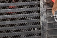 Интеркулер 9129353 opel astra 2 2 g 1.7 td 68 km 98-09 с Разборки, фото thumb