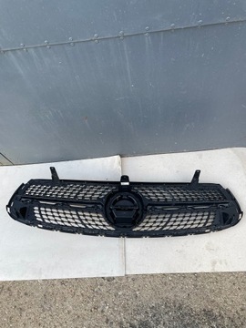 фото thumb №8, Решётка mercedes glc w253 рестайлинг amg алмаз идеальное состояние