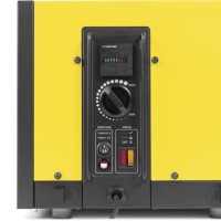 Осушитель воздуха TROTEC TTK Qube 45м2 20л/24ч