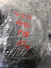 фото thumb №11, Суппорты тормозные задняя mercedes s-klasa w222 amg