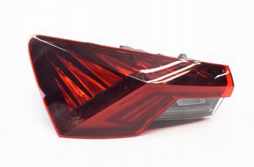 фото thumb №1, Skoda octavia 2020- лампа задняя наружная левая led зад гомологация ece