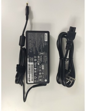 Док-станция Lenovo 40AC + блок питания 135 Вт + USB-C