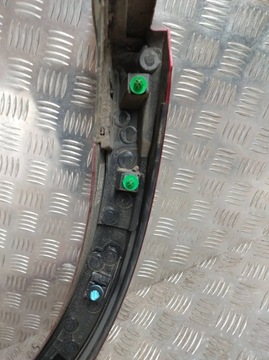 фото thumb №12, Mazda cx-60 cx60 2022-2024 планка накладка крила задня права