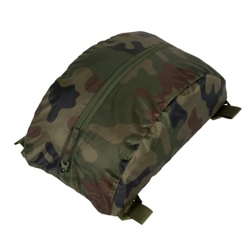 Брезент Płachta Helikon SUPERTARP Ripstop Shadow Grey