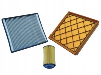 фото thumb №1, Chevrolet orlando 11- 1.8 фильтры набор комплект