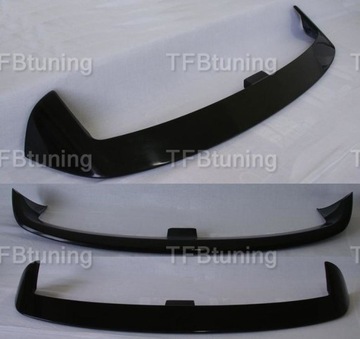 фото thumb №5, Спойлер спойлер козирок vw golf 6 vi ver 2 tfb тюнінг