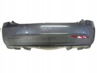 фото thumb №1, Tesla model x бампер задня задній плита