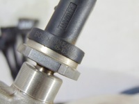 фото thumb №3, Молдинг упорскування cooper f55 f56 1.5 t 7620946