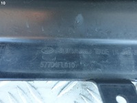 фото thumb №11, Subaru xv ii crosstrek 17-22 бампер решётка распылитель