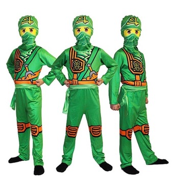 НАряды ниндзя DISPOSSIEM NINJAGO ЛЛОЙД МАСКА 104/110