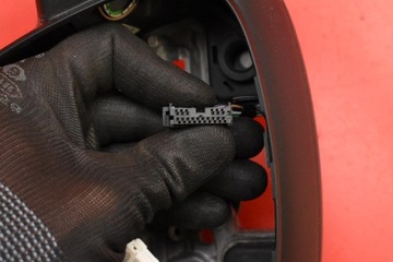 фото thumb №15, Руль кожаный мультифункция jx7j3600mc3grx ford focus mk4 st 18-21