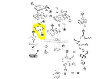 фото thumb №6, Лінза лампа kop. jeepa grand cherokee 56000191