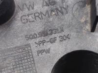 Audi a3 полиця акумулятор 1.5 tfsi бензин 110kw 150 hp 5q0915331k 2018 Зі Шроту, фото thumb