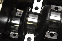 фото thumb №10, Блок dół двигуна wał z20net opel vectra c 2.0 t 175 km 02-05