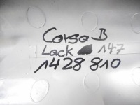 Корпус дзеркало лівого  opel corsa b оригінальний номер 1428810 Зі Шроту, фото thumb