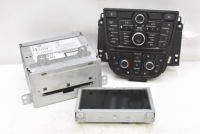 Купить Радио радиопроигрыватель 13346052 13346097 22790015 22764032 opel astra 4 iv j, фото thumb