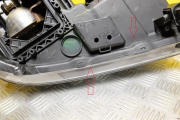 фото thumb №13, Lexus rx rx300 rx400h 2004- фара лампа ксенон l usa