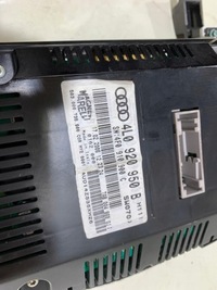 фото thumb №5, Счетчик приборы приборы audi q7 2007+ 4l0920950