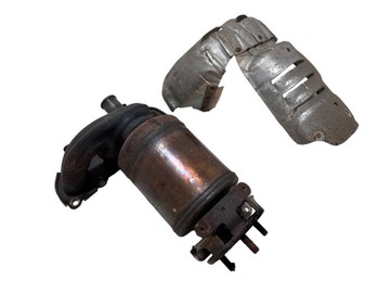 фото thumb №1, Катализатор защита термическая seat ibiza 6j 1.2 12v