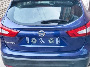 фото thumb №1, Nissan qashqai j11 2014 крышка зад rbn