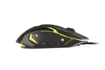 SNAKEBYTE GAMING MOUSE ИГРА: МЫШЬ 2400 DPI