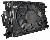 фото thumb №12, Радиатор wody 2.0 b4 d4 volvo s90 v90 2017- xc60 s60 v60 2019- оригинальный номер 32224829