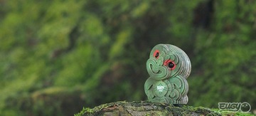 Eugy Maori Tiki Eco 3D-пазл