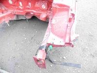 фото thumb №2, Лонжерон ліва чверть перед kia optima iv 15-20