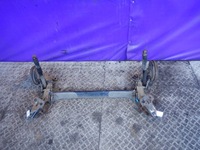 фото thumb №1, Citroen c2 03-08 oś задня балка задня abs