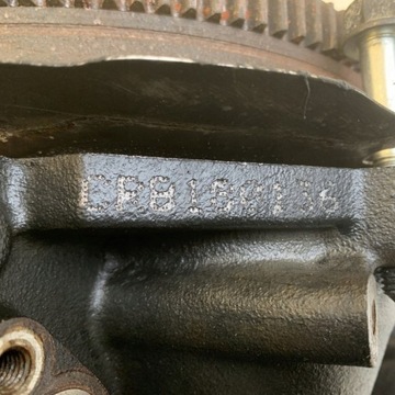 фото thumb №11, Двигун комплектний dół двигуна блок crbc потужність 110kw audi a3 8v 2.0tdi crb 15r