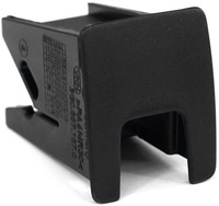 фото thumb №1, Заглушка фаркопа isofix vw passat b8 czarna