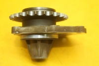 фото thumb №6, Колесо зубчатое направляющая направляющая audi a6 c6 4.2 b bbk 079109570ad 079103337b