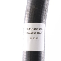 фото thumb №1, Mercedes h243 шланг рідини охолоджуючої a2435000500